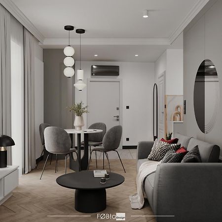 Mamehome Apartments Краков Экстерьер фото