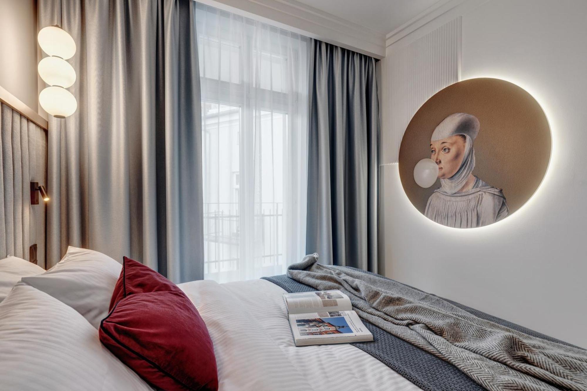 Mamehome Apartments Краков Экстерьер фото