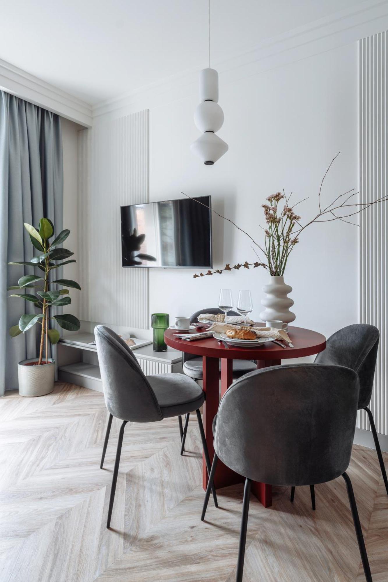 Mamehome Apartments Краков Экстерьер фото