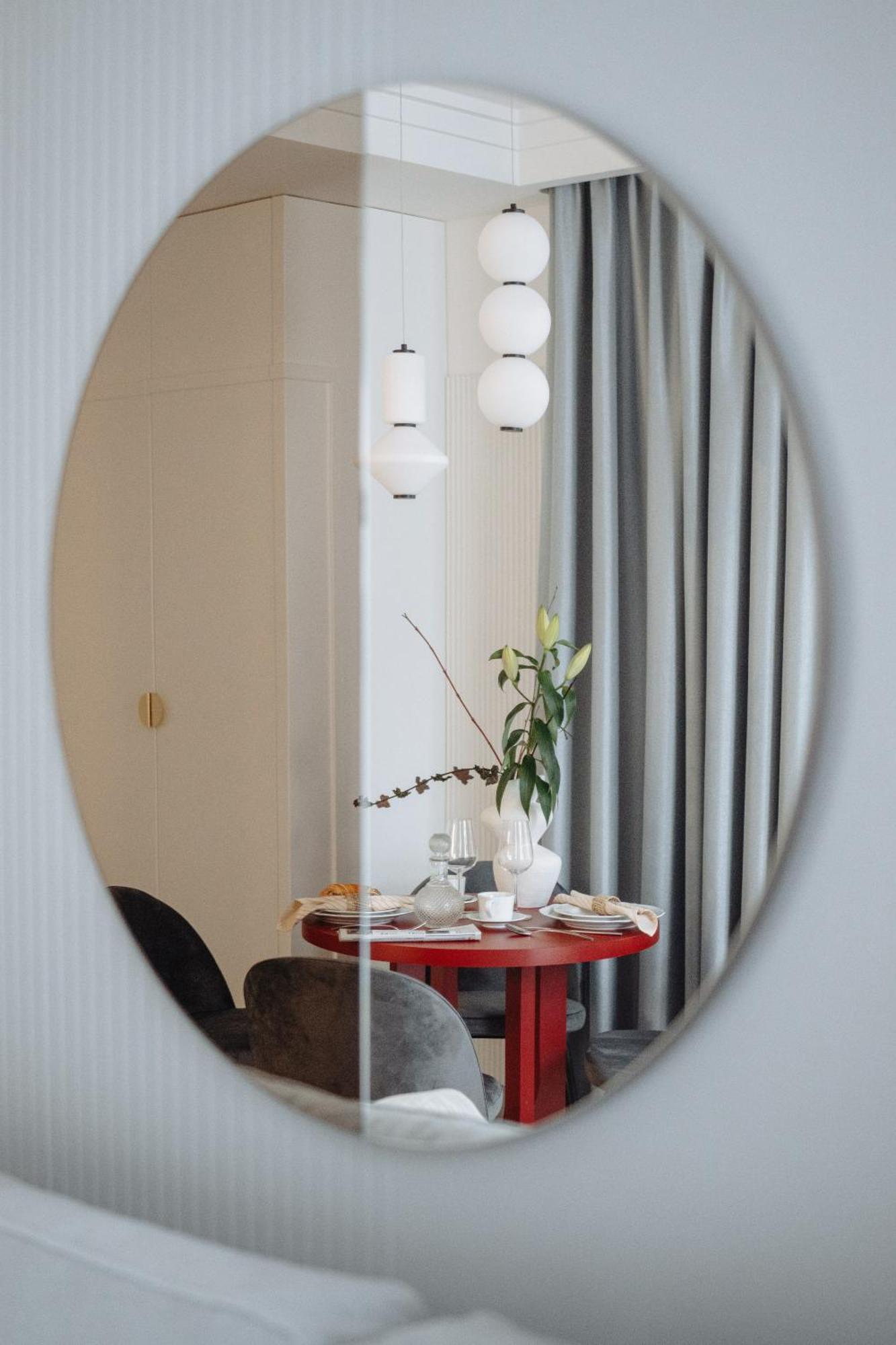 Mamehome Apartments Краков Экстерьер фото