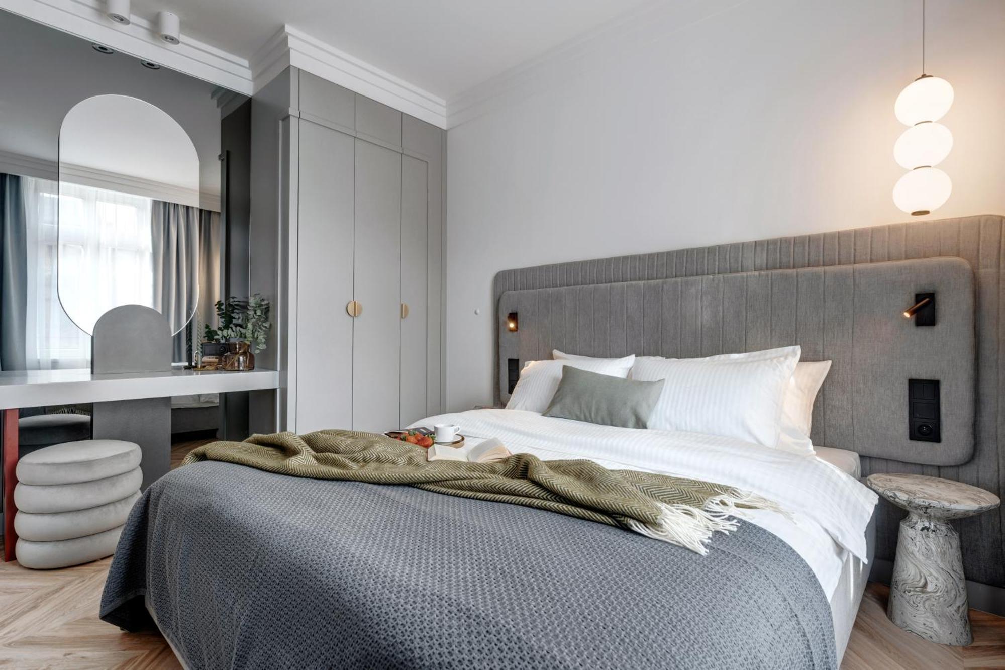 Mamehome Apartments Краков Экстерьер фото